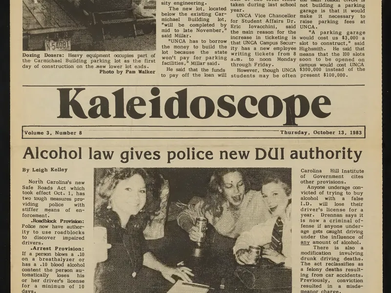 1983-10-13 Kaleidoscope
